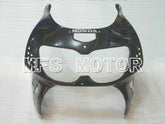 Honda CBR900RR 919 1996-1997 ABS Fairing - Fireblade - Black Silver - MFS6096
